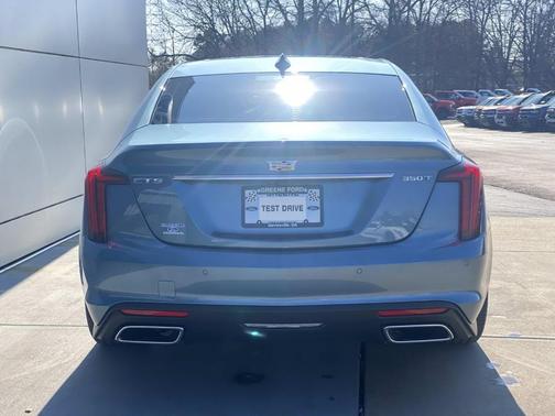 2024 Cadillac CT5 Luxury RWD