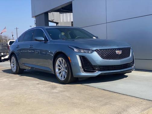2024 Cadillac CT5 Luxury RWD