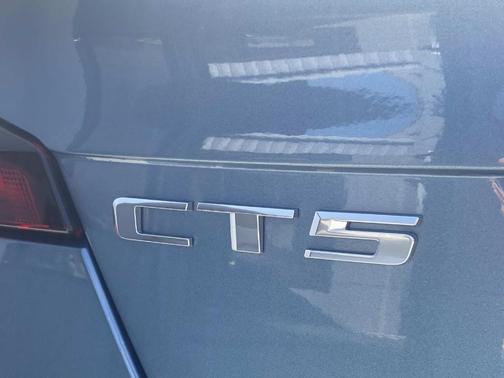 2024 Cadillac CT5 Luxury RWD