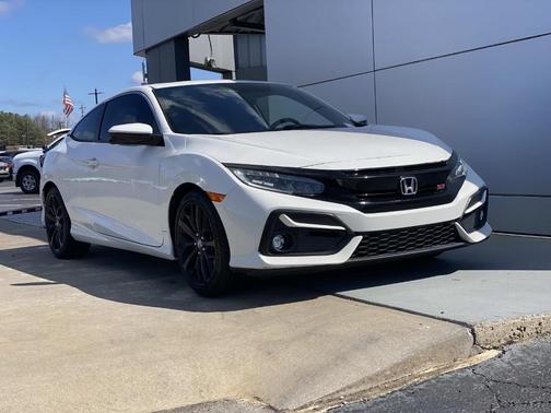2020 Honda Civic Si Base