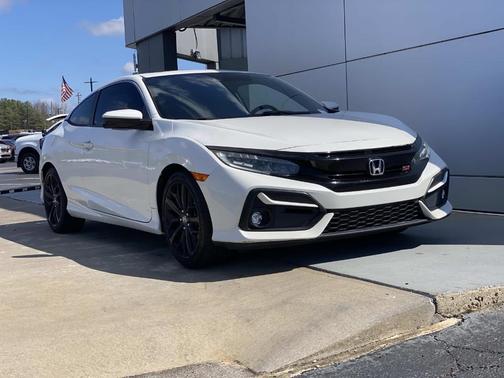 2020 Honda Civic Si Base