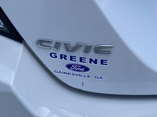 2020 Honda Civic Si Base