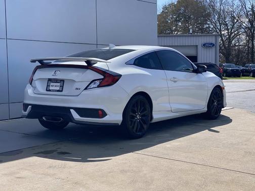 2020 Honda Civic Si Base