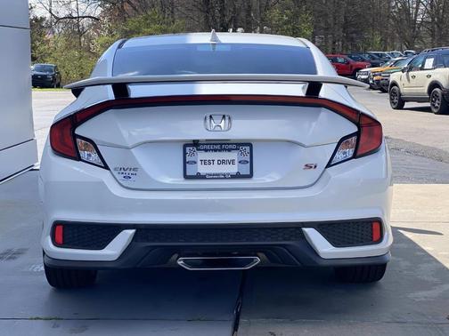 2020 Honda Civic Si Base