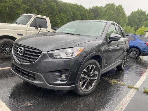 2016 Mazda CX-5 Grand Touring