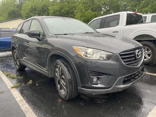 2016 Mazda CX-5 Grand Touring