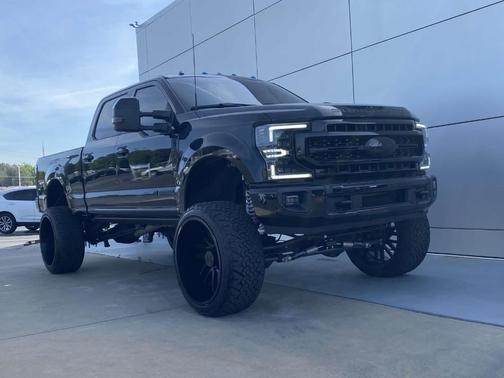 2020 Ford F-250 Lariat