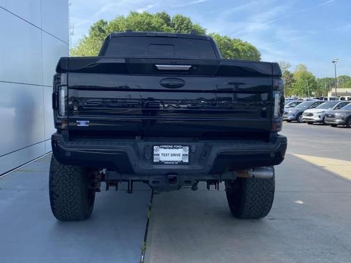 2020 Ford F-250 Lariat