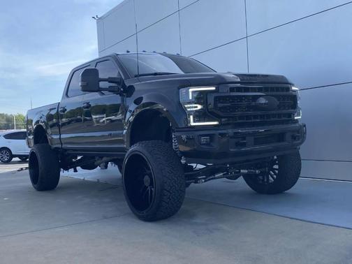 2020 Ford F-250 Lariat