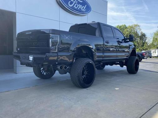 2020 Ford F-250 Lariat