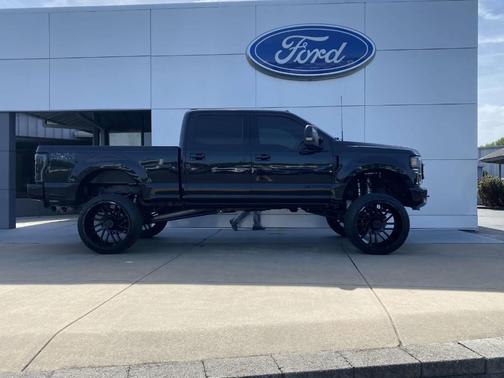 2020 Ford F-250 Lariat