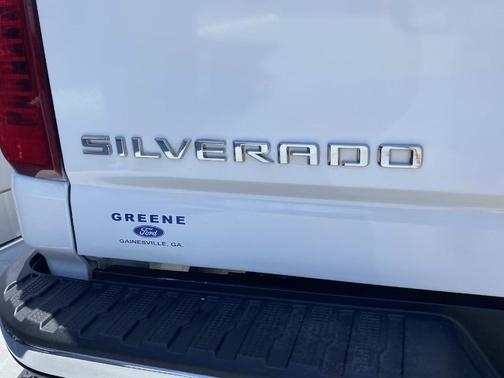 White 2025 Chevrolet Silverado 2500 LT
