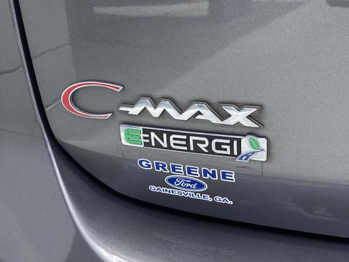 2014 Ford C-Max Energi SEL