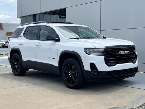 2022 GMC Acadia SLE