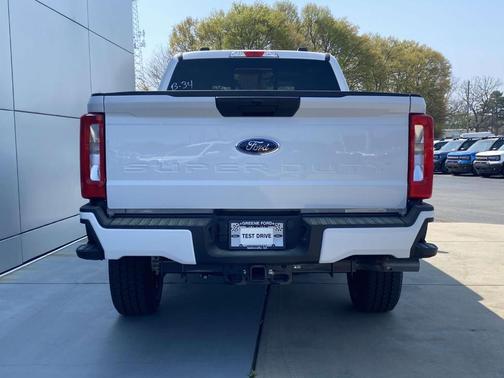 White 2026 Ford F-250 Super Duty