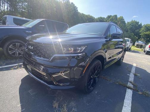 2023 Kia Sorento SX