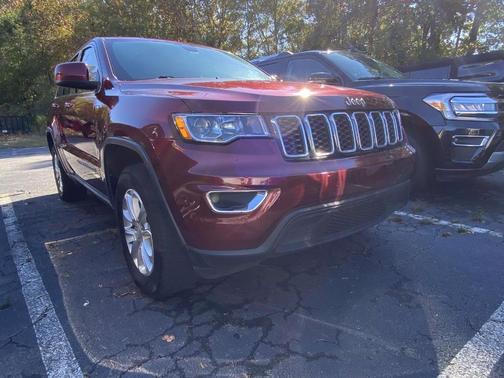 2021 Jeep Grand Cherokee Laredo