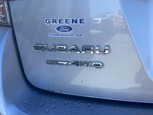 2019 Subaru Crosstrek 2.0i Limited