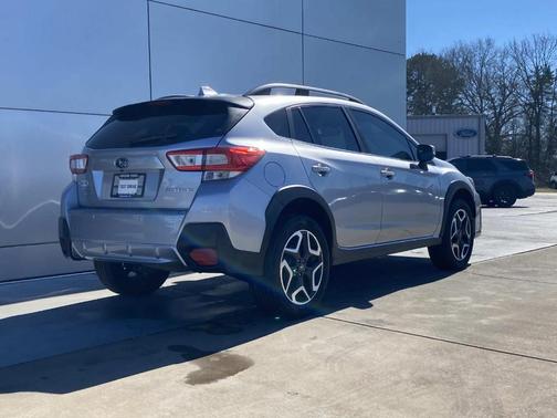 2019 Subaru Crosstrek 2.0i Limited