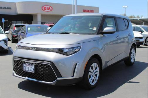2023 Kia Soul LX