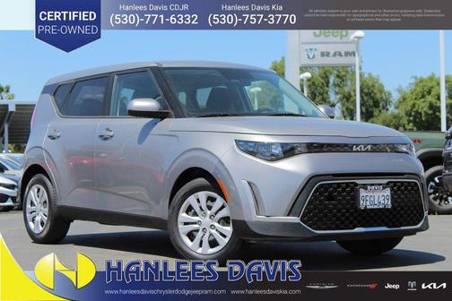 2023 Kia Soul LX