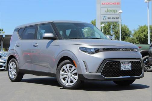 2023 Kia Soul LX