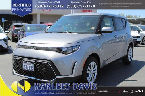 2023 Kia Soul LX