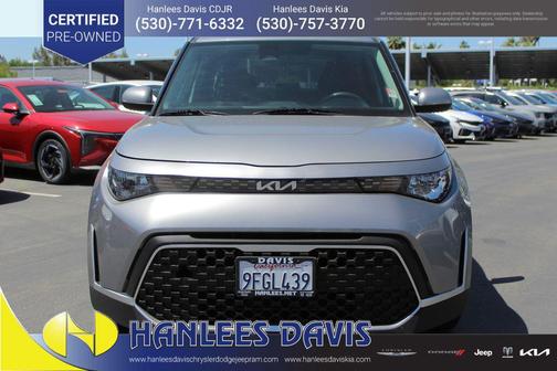 2023 Kia Soul LX