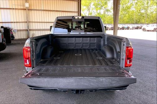 Ceramic Gray Clearcoat 2026 RAM 2500 Power Wagon