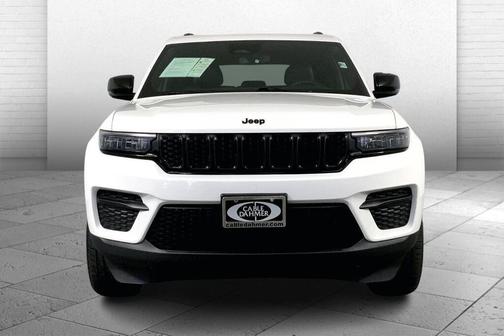 2023 Jeep Grand Cherokee Altitude
