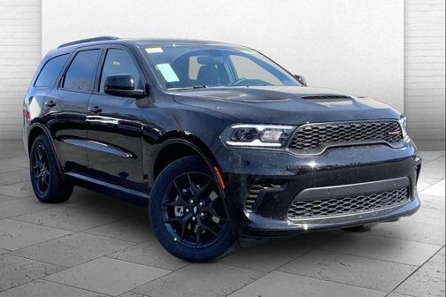 2026 Dodge Durango GT HEMI V8 AWD