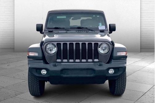 2018 Jeep Wrangler Sport S