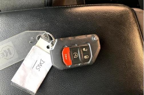 2018 Jeep Wrangler Sport S