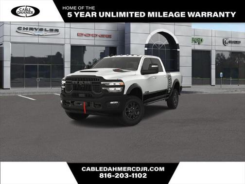 2025 RAM 2500 Power Wagon