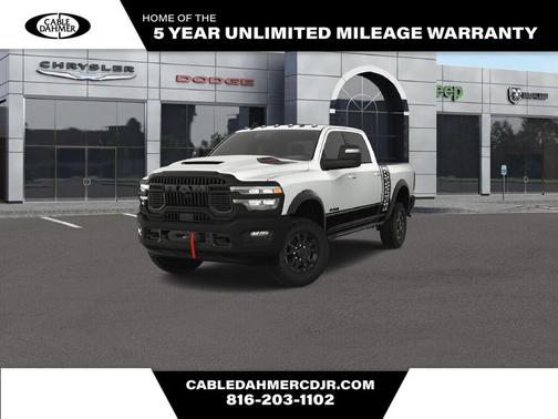 2025 RAM 2500 Power Wagon