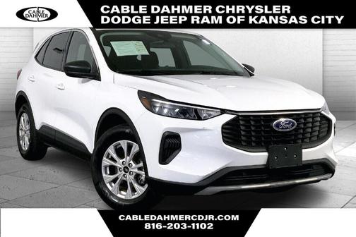 2023 Ford Escape Active