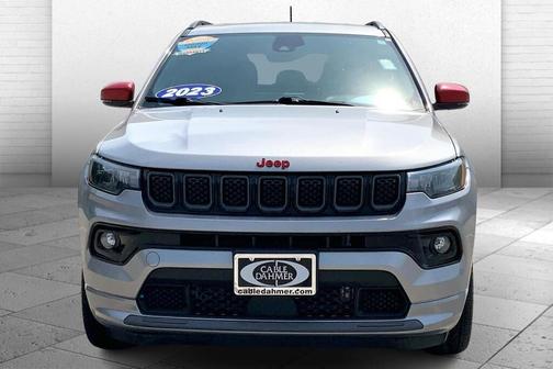 2023 Jeep Compass (RED) Edition 4x4