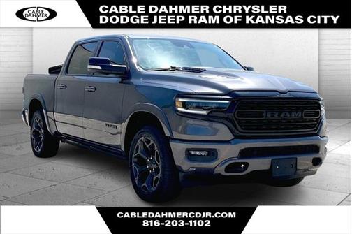 2022 RAM 1500 Limited