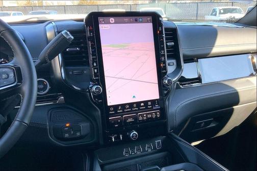 2026 RAM 2500 Limited Mega Cab 4x4 6'4' Box