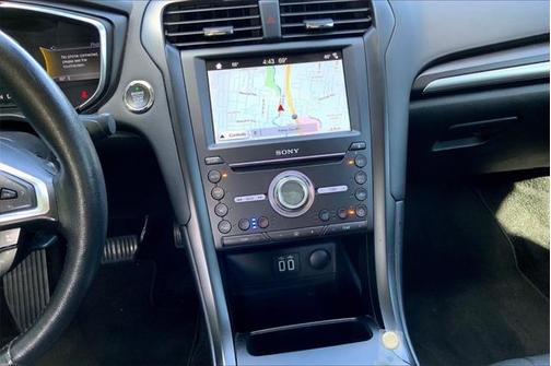 2019 Ford Fusion Titanium