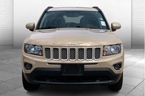 2017 Jeep Compass High Altitude