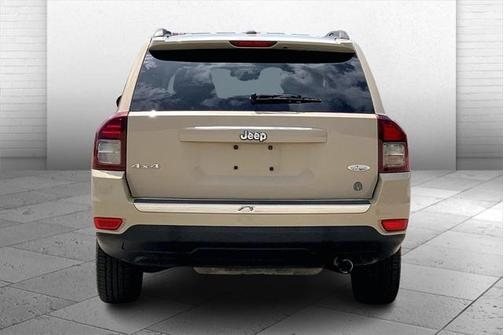 2017 Jeep Compass High Altitude