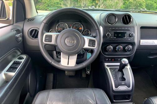 2017 Jeep Compass High Altitude
