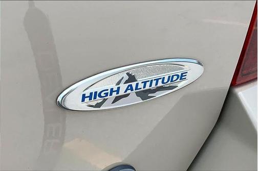 2017 Jeep Compass High Altitude