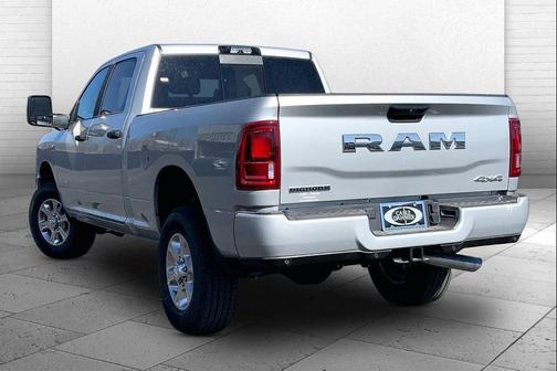 2026 RAM 2500 Big Horn Crew Cab 4x4 6'4' Box