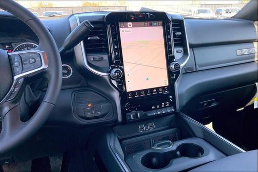 2026 RAM 2500 Big Horn Crew Cab 4x4 6'4' Box