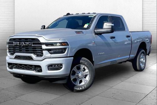 2026 RAM 2500 Big Horn Crew Cab 4x4 6'4' Box