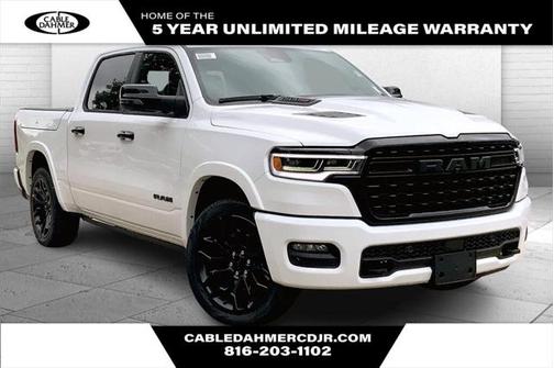 2025 RAM 1500 Limited
