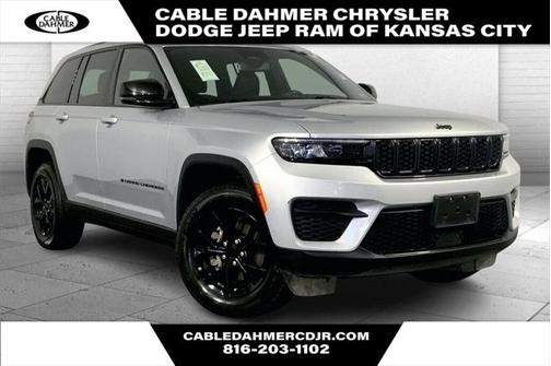 2024 Jeep Grand Cherokee Altitude