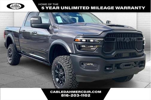 2025 RAM 2500 Power Wagon